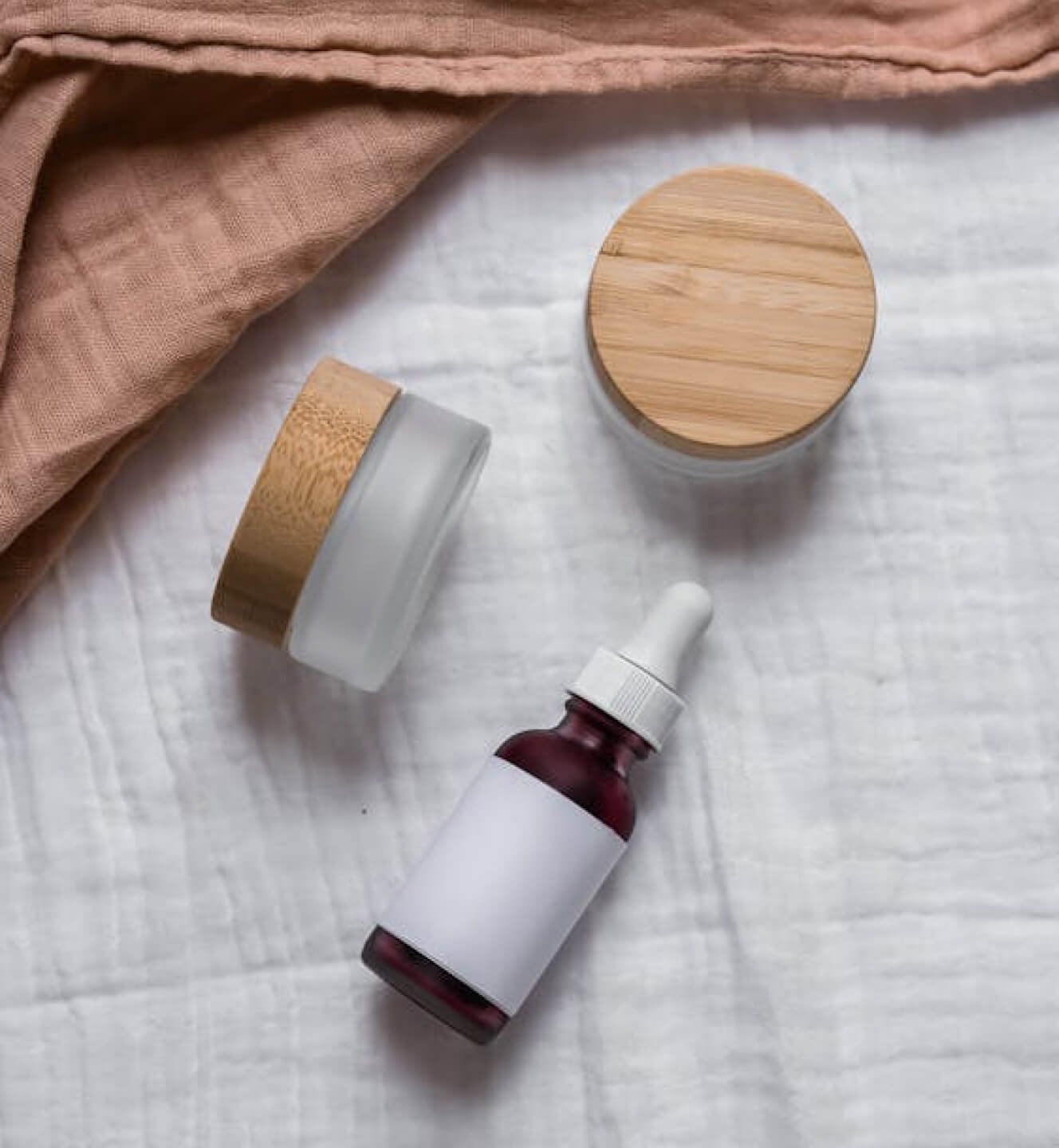 Beauty Product Set Image