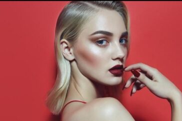 Romantic Goth Makeup Looks 2026