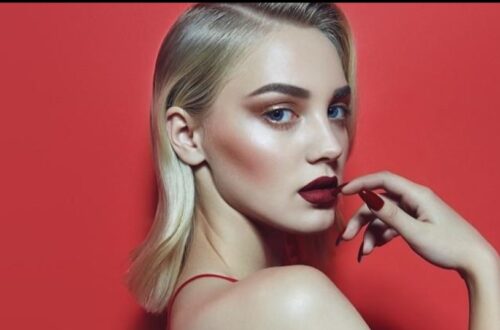 Romantic Goth Makeup Looks 2026