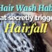 10 Hair Wash Habits