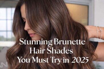 Brunette Hair Trends 2026