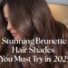 Brunette Hair Trends 2026
