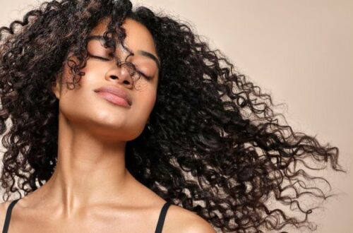 How to Care for Curly Hair