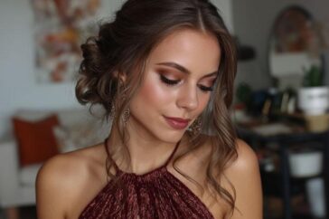 Prom Makeup Look Ideas