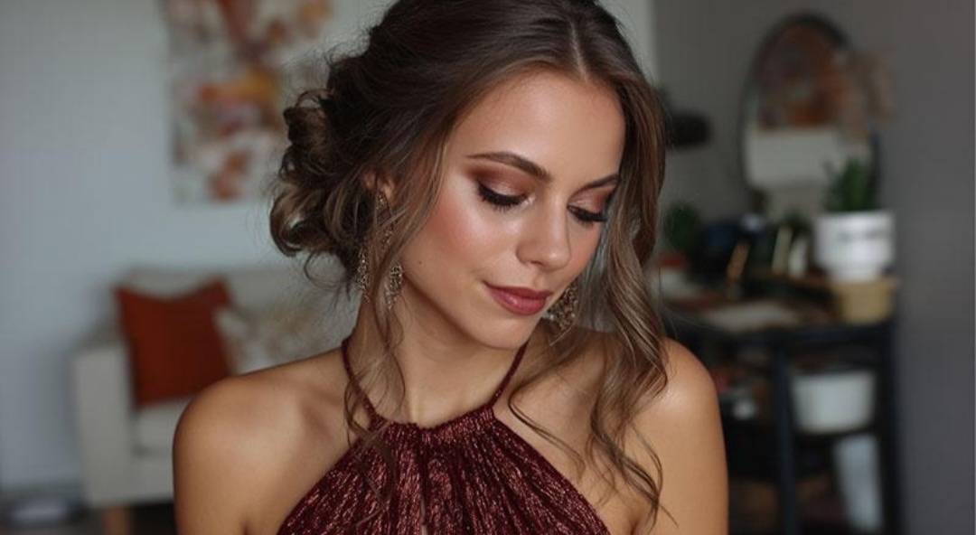 Prom Makeup Look Ideas