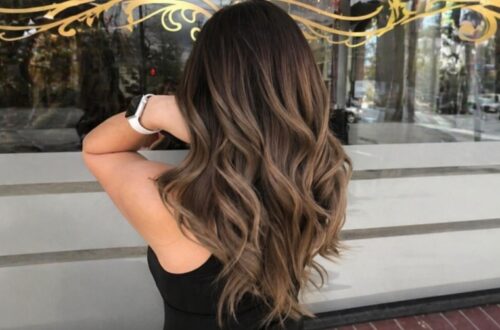 Chocolate Brown Hair Color Ideas 2025