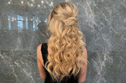Prom Hairstyles