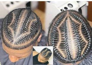 Trending Braids Styles