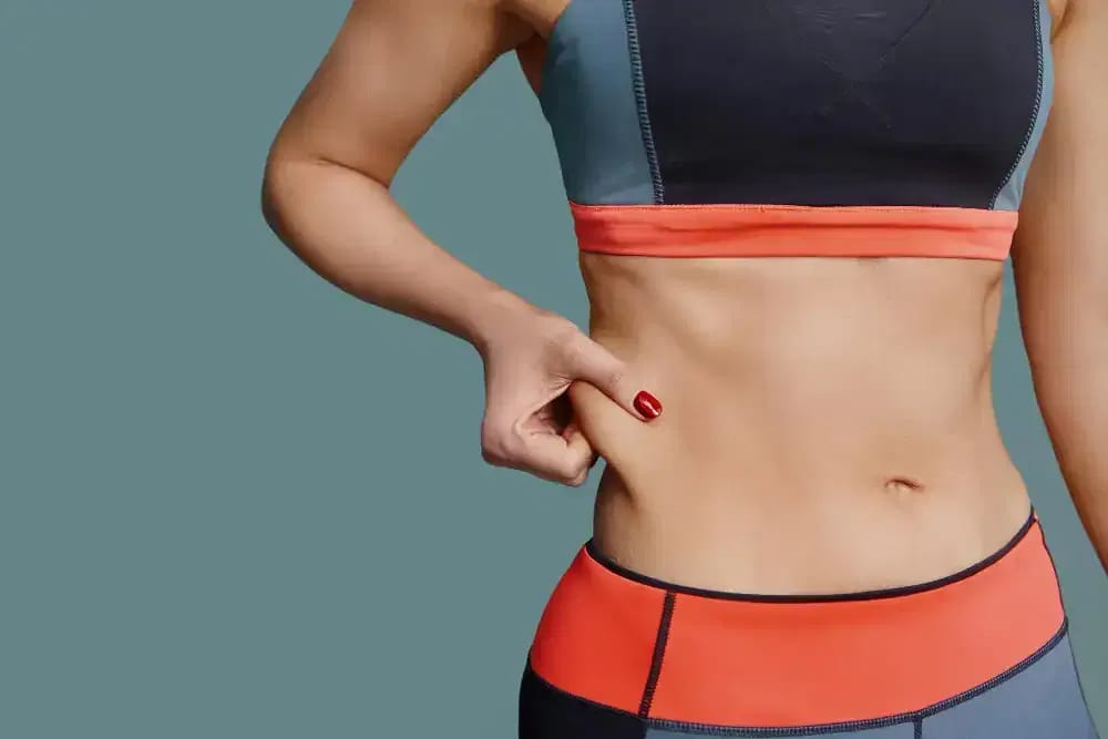 Flat Tummy Water for Fat Loss: Easy Detox Drink to Reduce Belly Bloating Naturally