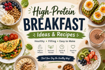 Breakfast ideas