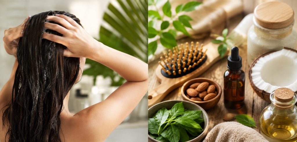 How to Make Hair Grow Faster Naturally