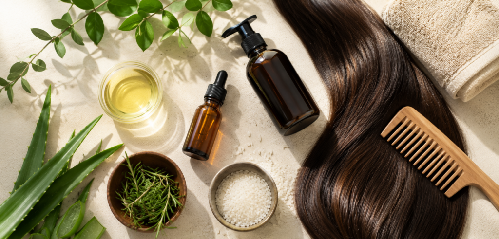 How to Make Hair Grow Faster Naturally