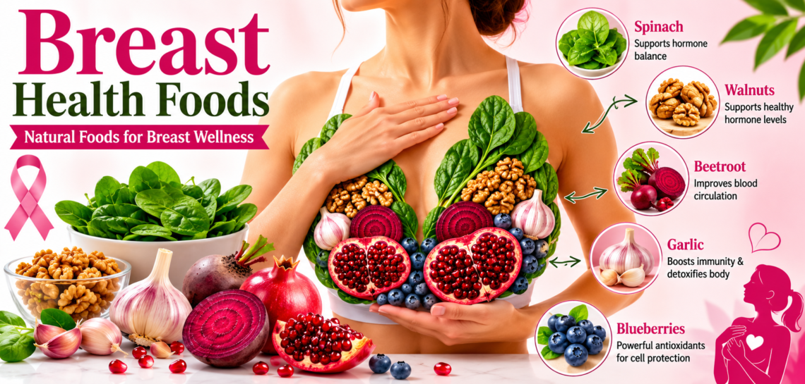 Breast Health Foods