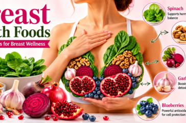 Breast Health Foods
