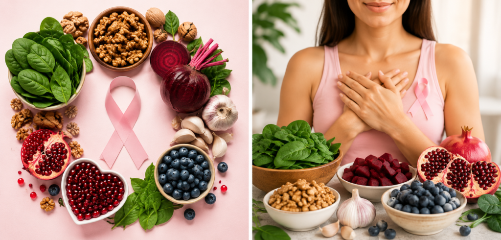 Breast Health Foods