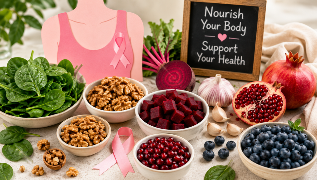 Breast Health Foods