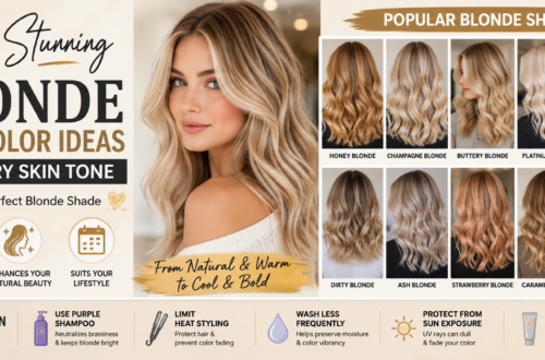 35 Best Blonde Hair Color Ideas