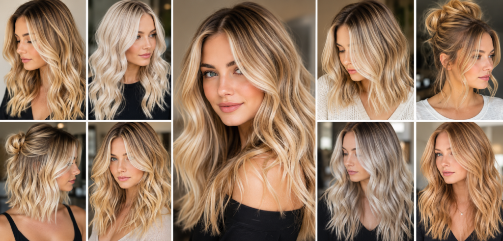 35 Best Blonde Hair Color Ideas
