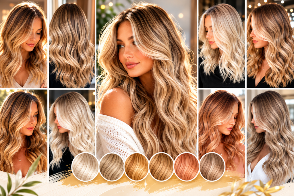 35 Best Blonde Hair Color Ideas