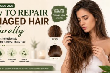 How to Repair Damaged Hair