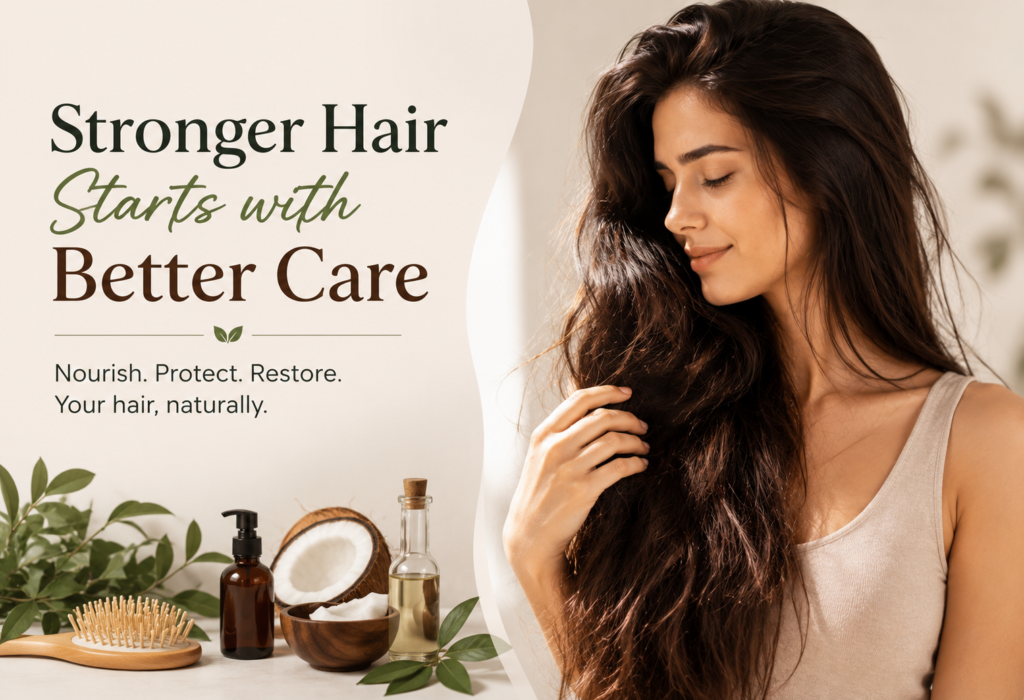 How to Repair Damaged Hair
