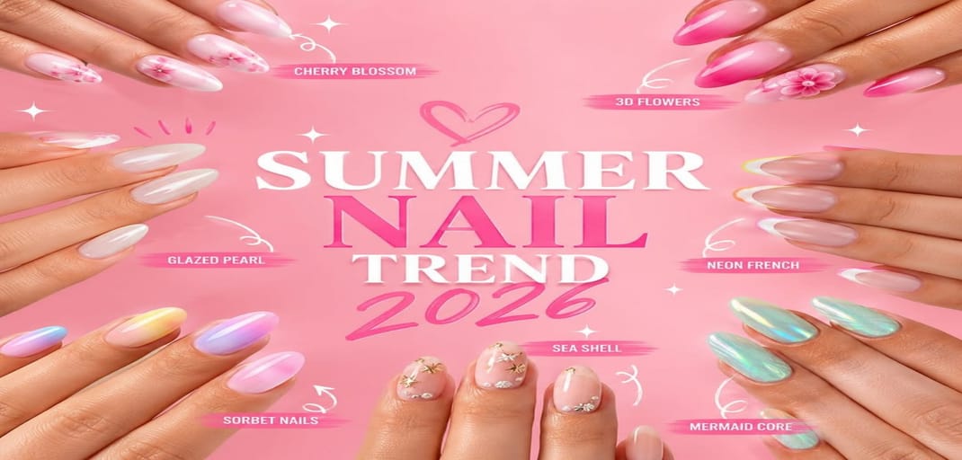 Summer Nails 2026