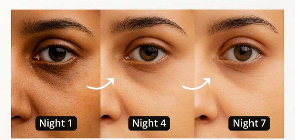 Dark Circles Under Eyes Causes and Treatment