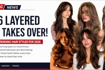 Long Layered Haircuts