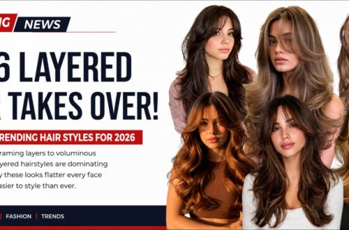 26 Stylish Ways You Can Wear Long Layered Haircuts Long Layered Haircuts
