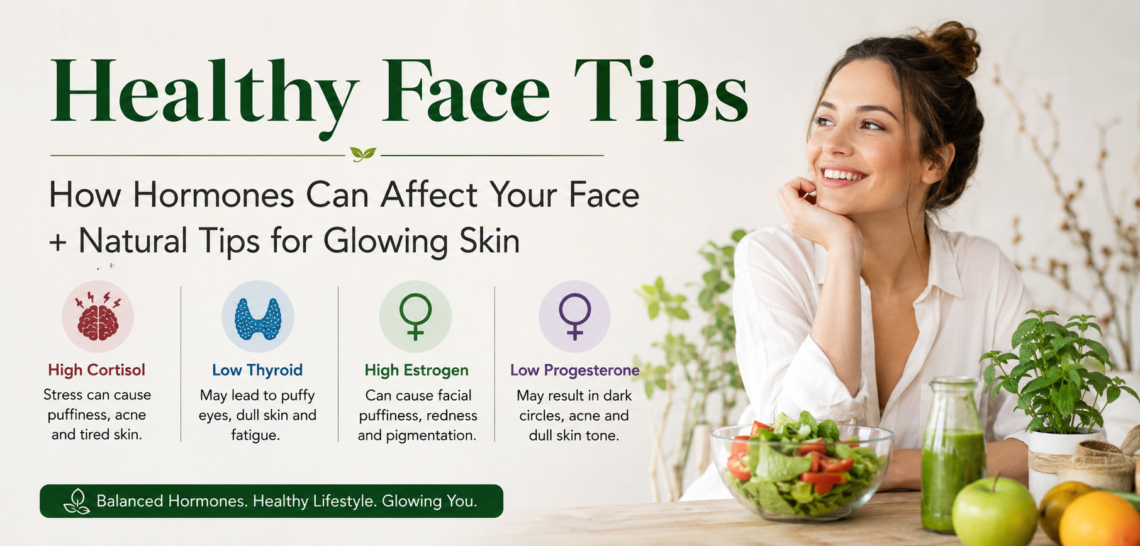 Healthy Face Tips