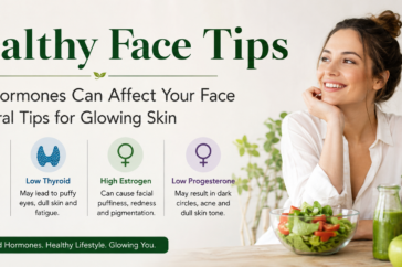 Healthy Face Tips