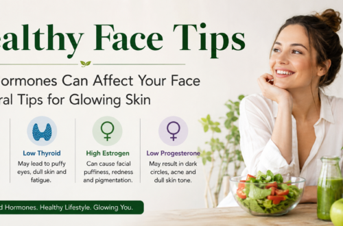 Healthy Face Tips