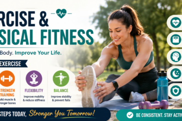Exercise and Physical Fitness