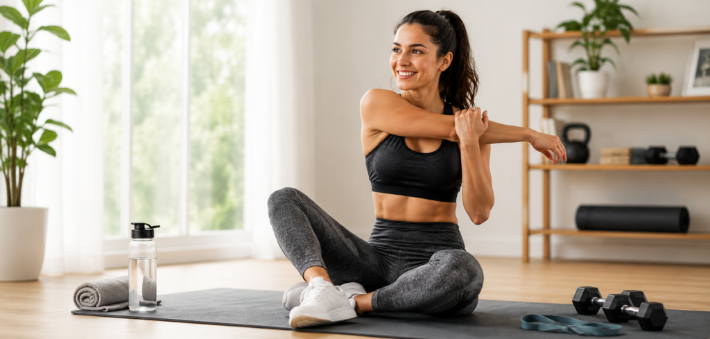 Exercise and Physical Fitness