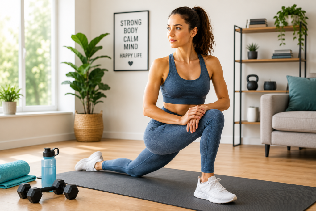 Exercise and Physical Fitness