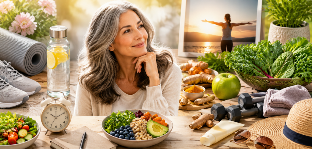 Healthy Habits to Stay Young