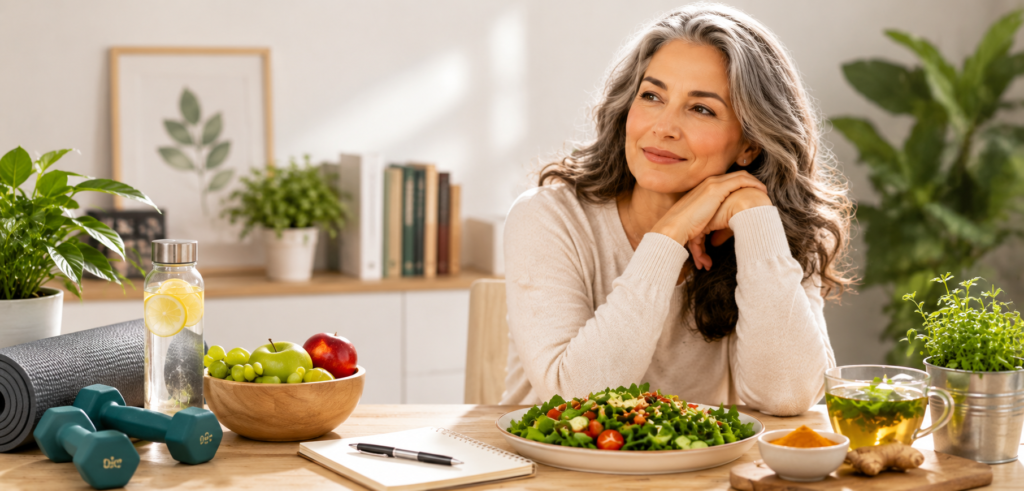 Healthy Habits to Stay Young