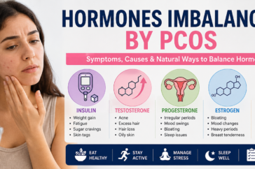 Hormones Imbalanced by PCOS: