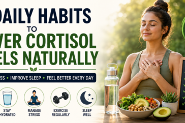 10 Healthy Daily Habits
