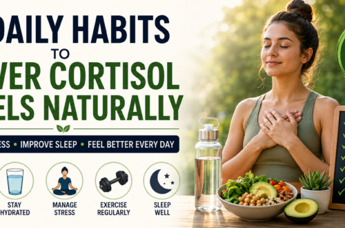 10 Healthy Daily Habits