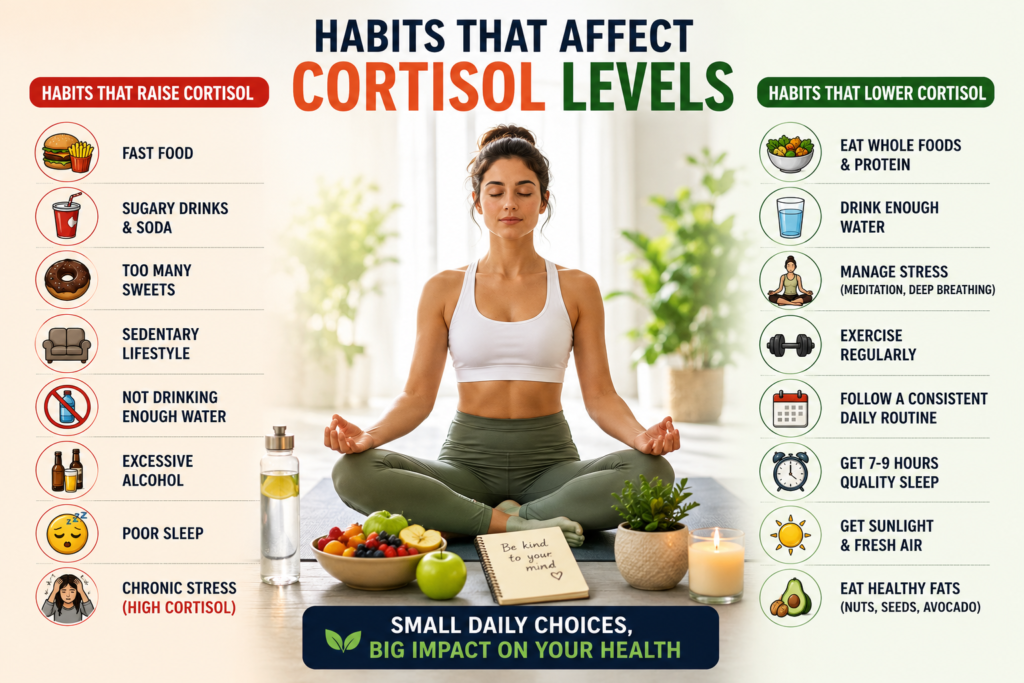 10 Healthy Daily Habits