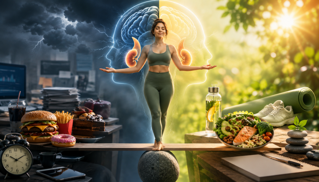 10 Healthy Daily Habits