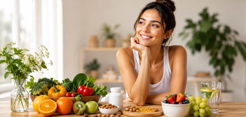 Best Vitamins for Women Daily