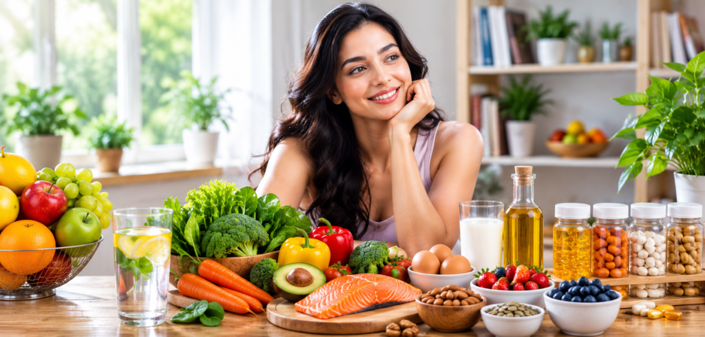 Best Vitamins for Women Daily