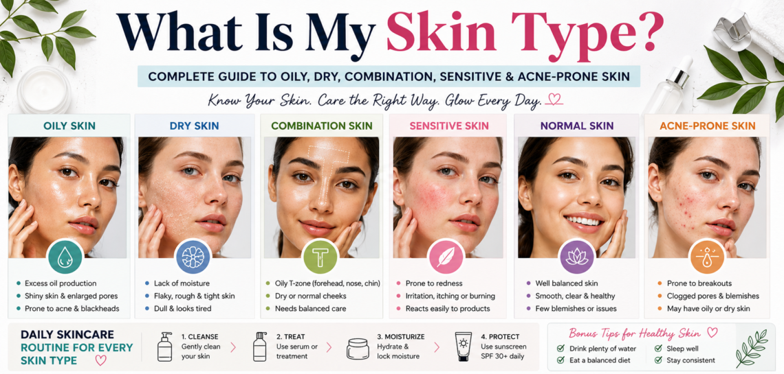 Skin Type Guide