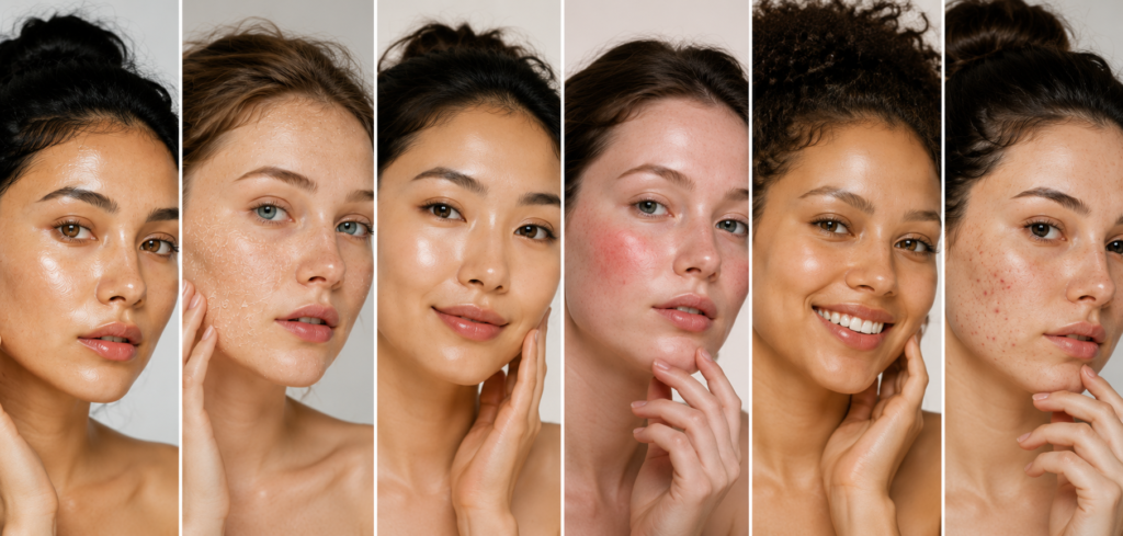 Skin Type Guide