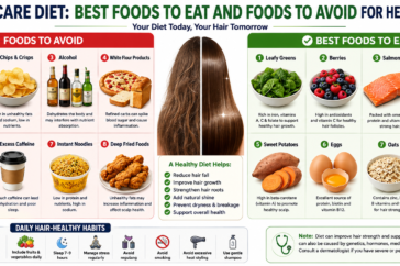 Hair Care Diet