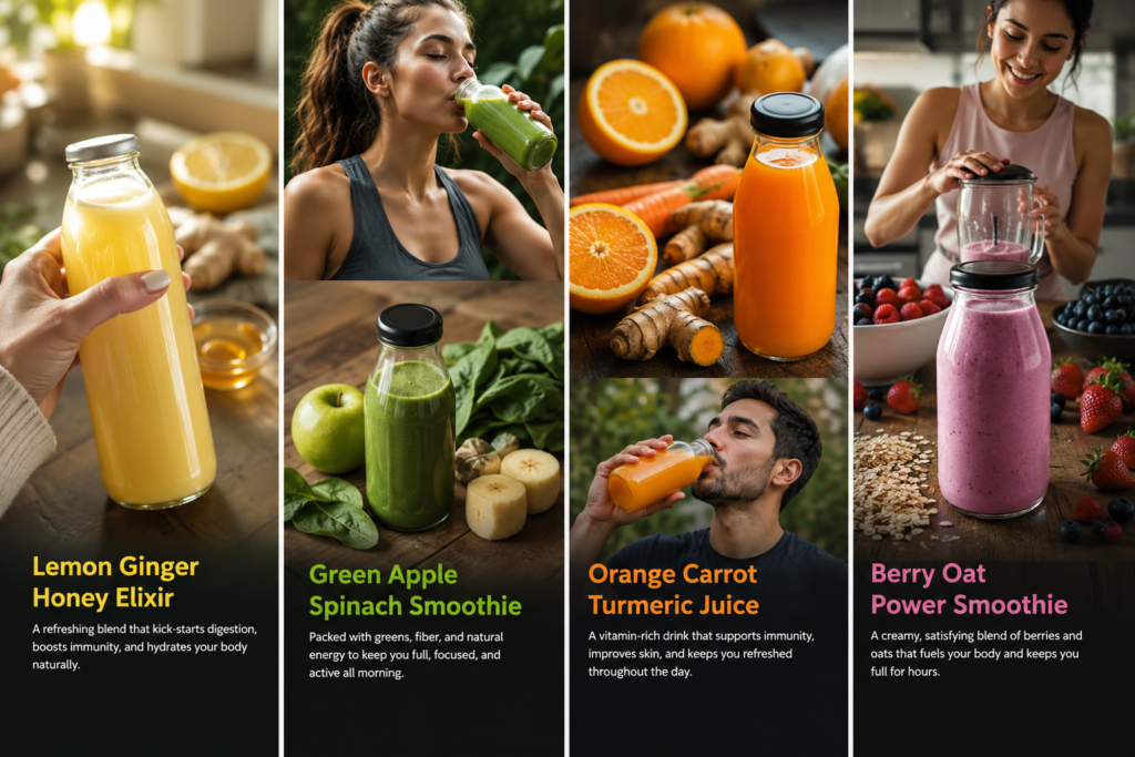 Energy Drinks