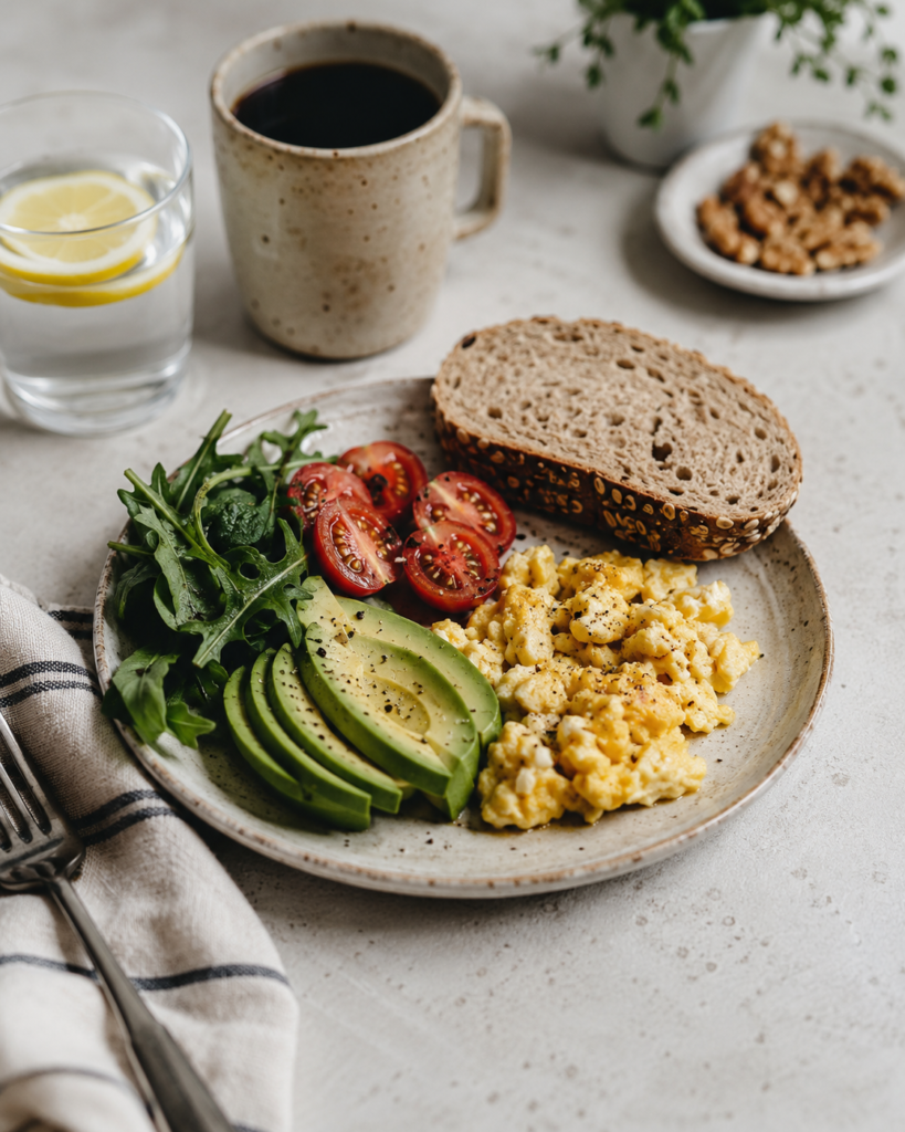 High-Protein Breakfast Ideas for Women