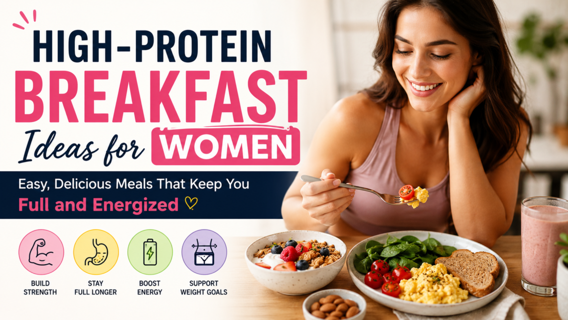 High-Protein Breakfast